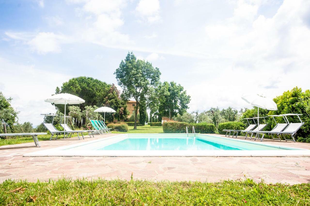 Castellare Di Tonda Tuscany Country Resort & Spa Монтайоне Экстерьер фото